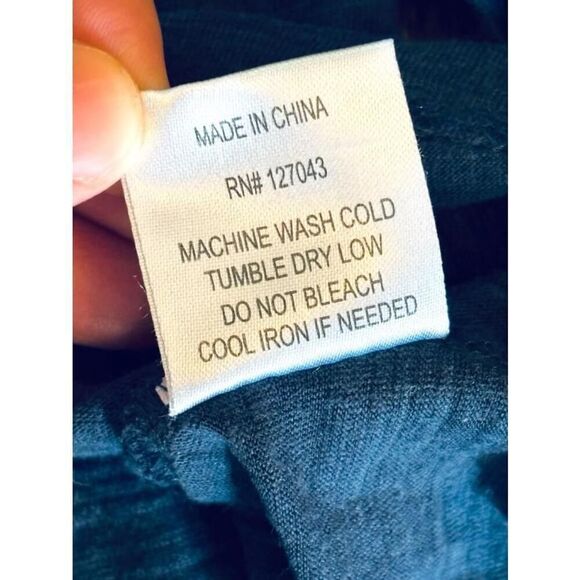 Soft As A Grape Women’s Size 2 Chicago Navy Pier Lightweight Hoodie • Drawstring - Picture 13 of 13